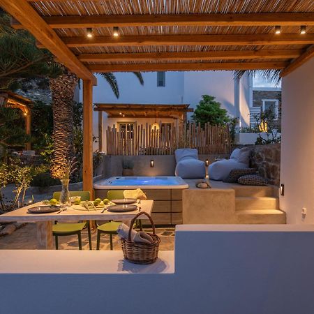 Levantes House Mykonos Ano Mera Exterior foto