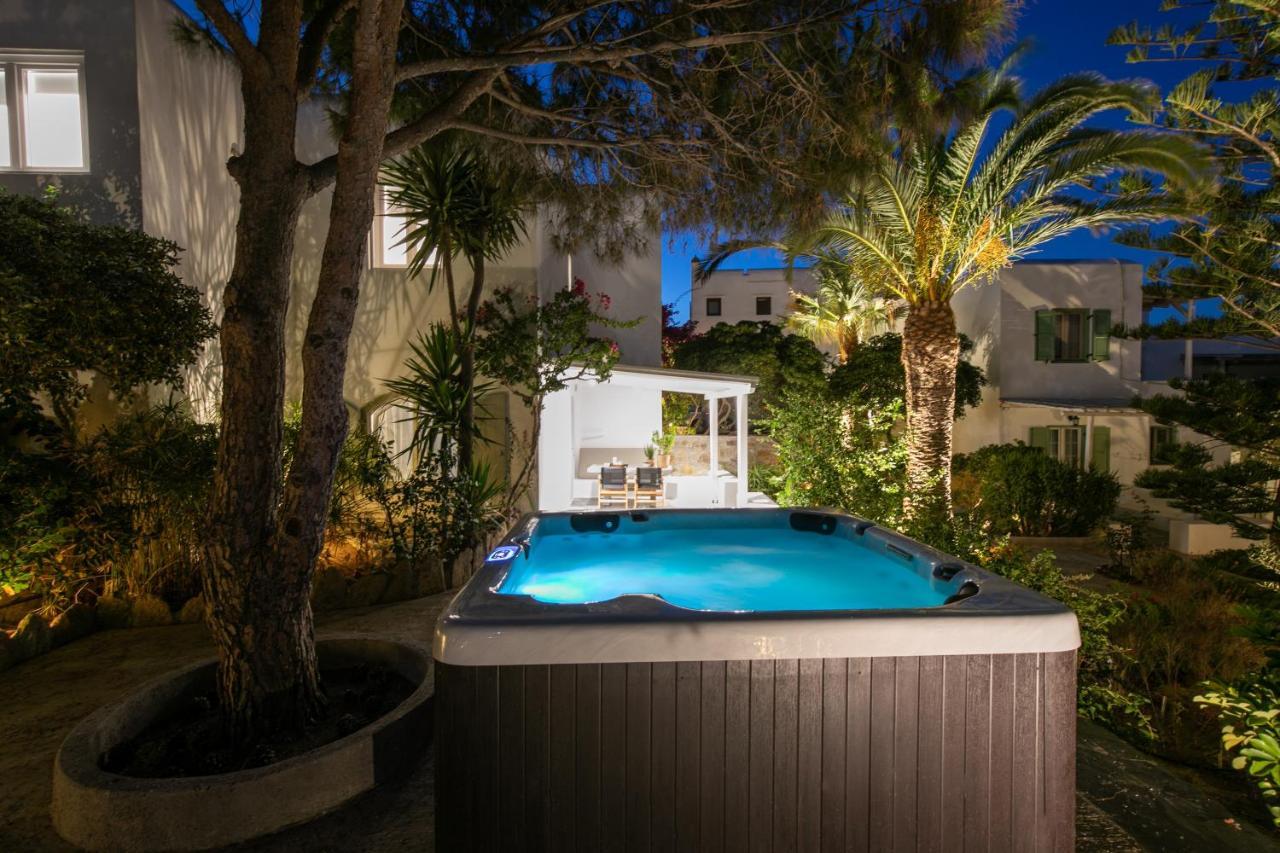 Levantes House Mykonos Ano Mera Exterior foto