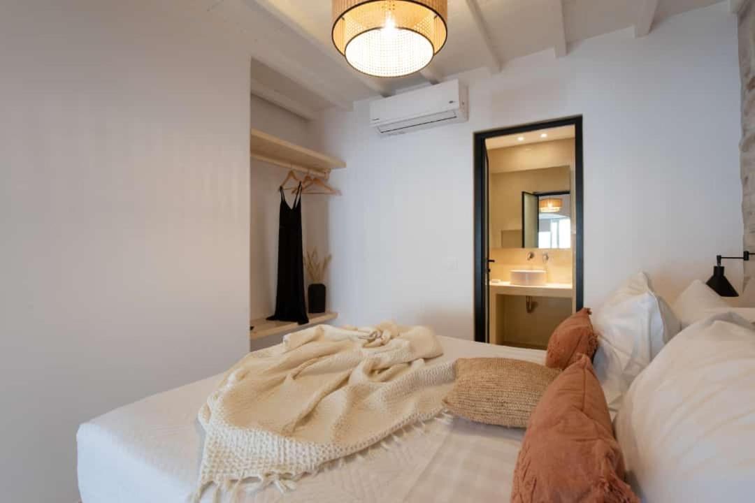 Levantes House Mykonos Ano Mera Exterior foto