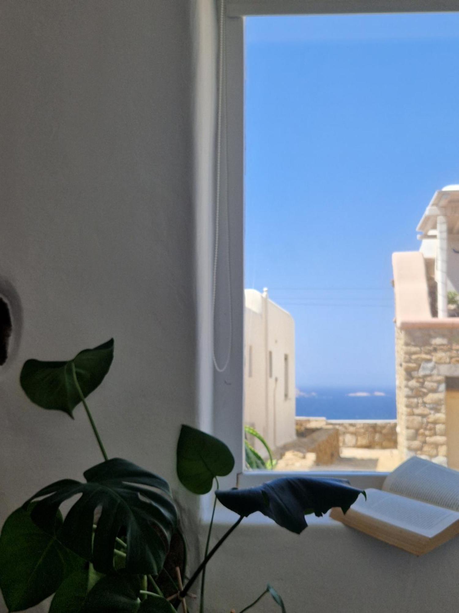 Levantes House Mykonos Ano Mera Exterior foto